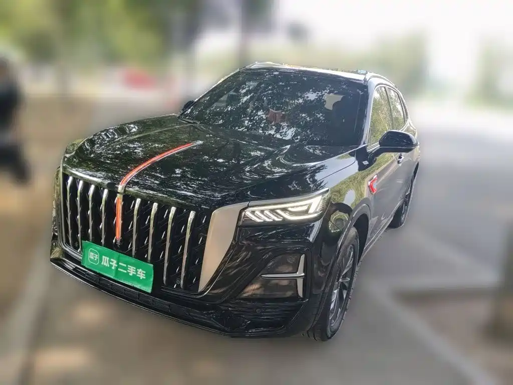 Hongqi HS5 2024
