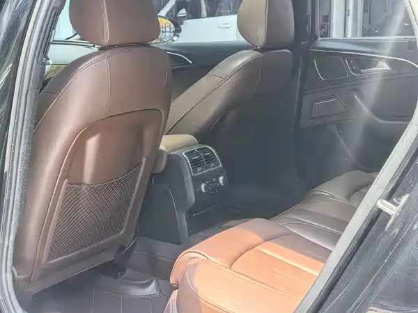Audi A6L 2018