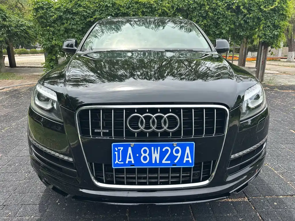 Audi Q7 2013 — фото 2