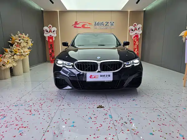 BMW 3 Series 2022