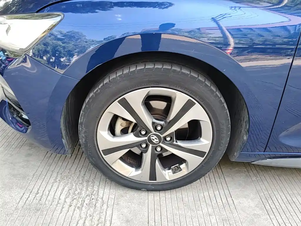 Hyundai Fista 2019 — фото 23