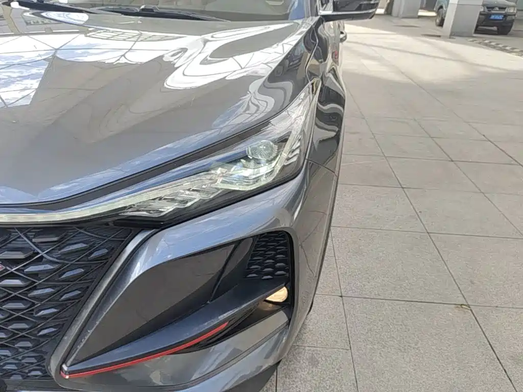 Changan CS75PLUS 2020 — фото 24