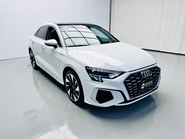 Audi A3 2022
