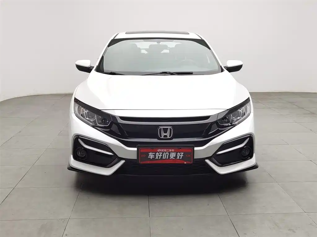 Honda Civic 2021 — фото 3