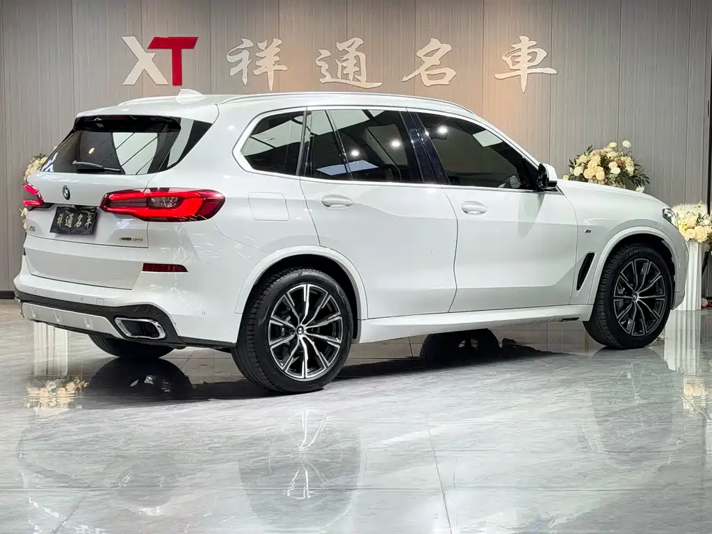 BMW X5 2019 — фото 10
