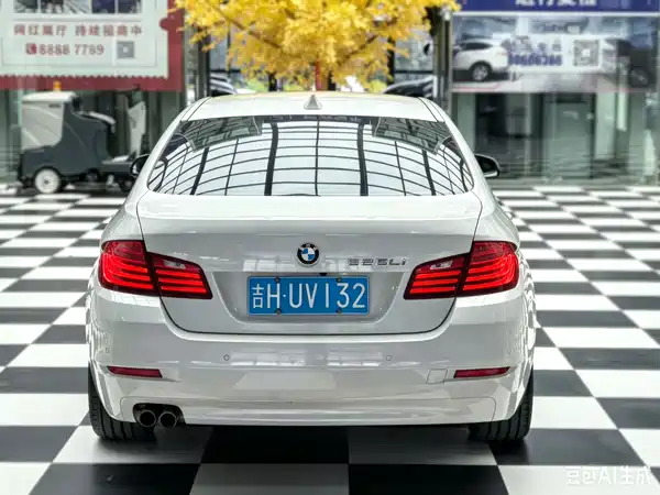 BMW 5 Series 2016