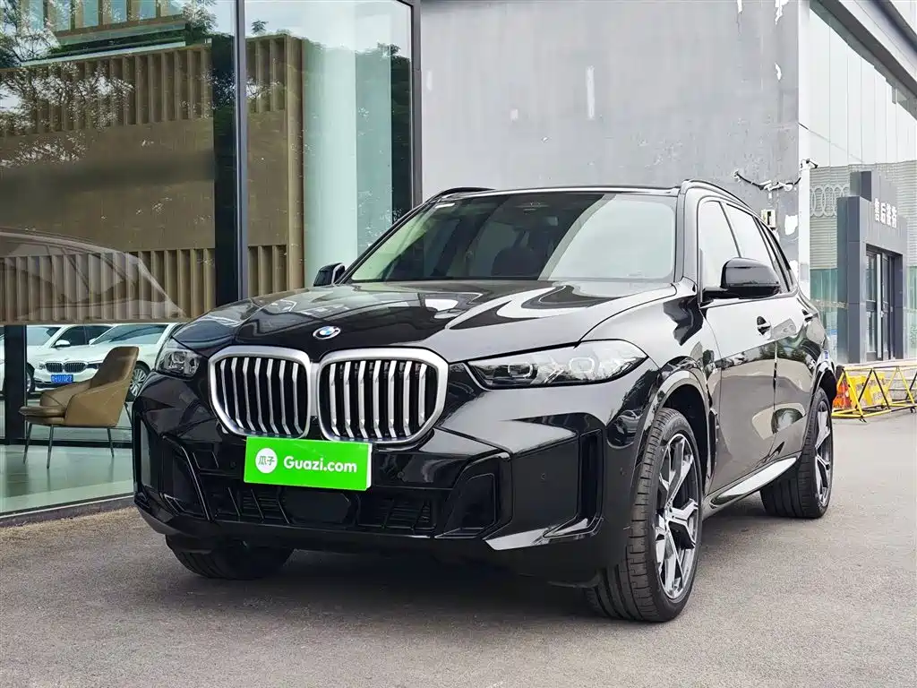 BMW X5 2024 — фото 2