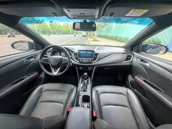 Chevrolet Monza 2020