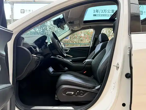 Acura RDX 2019
