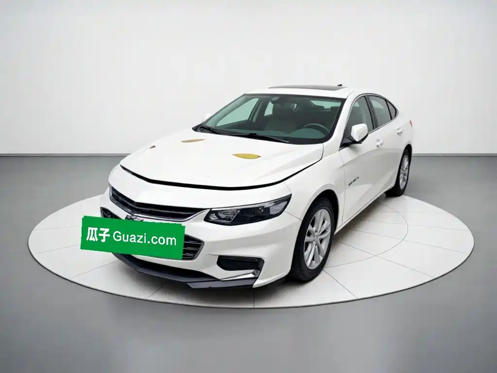 Chevrolet Malibu XL 2017