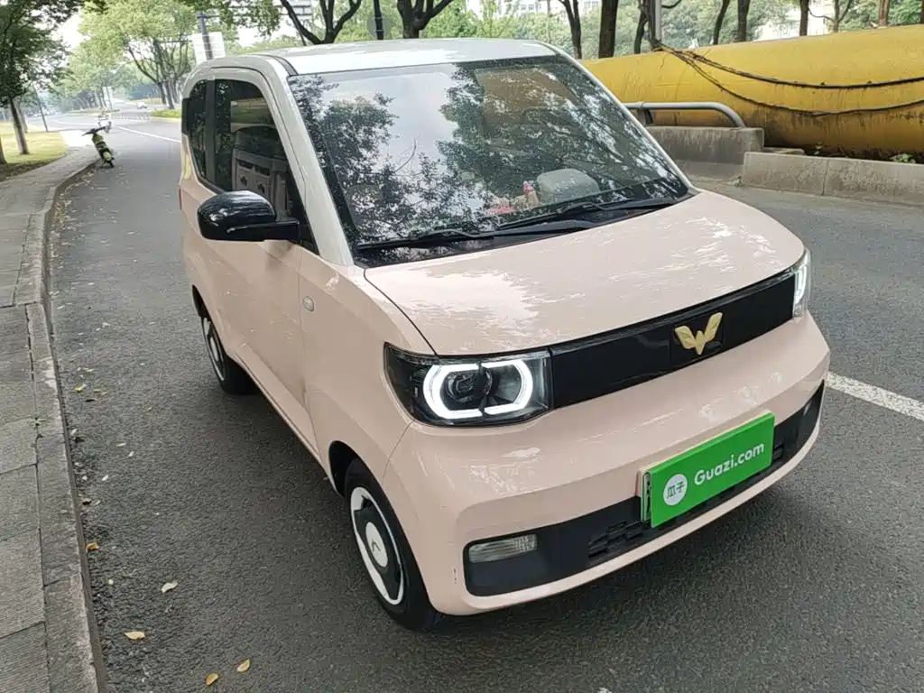 Wuling MINIEV 2021
