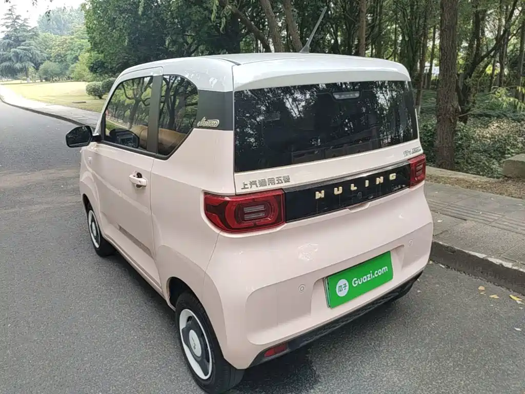 Wuling MINIEV 2021