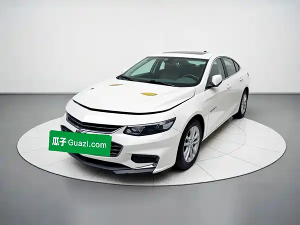 Chevrolet Malibu XL 2017