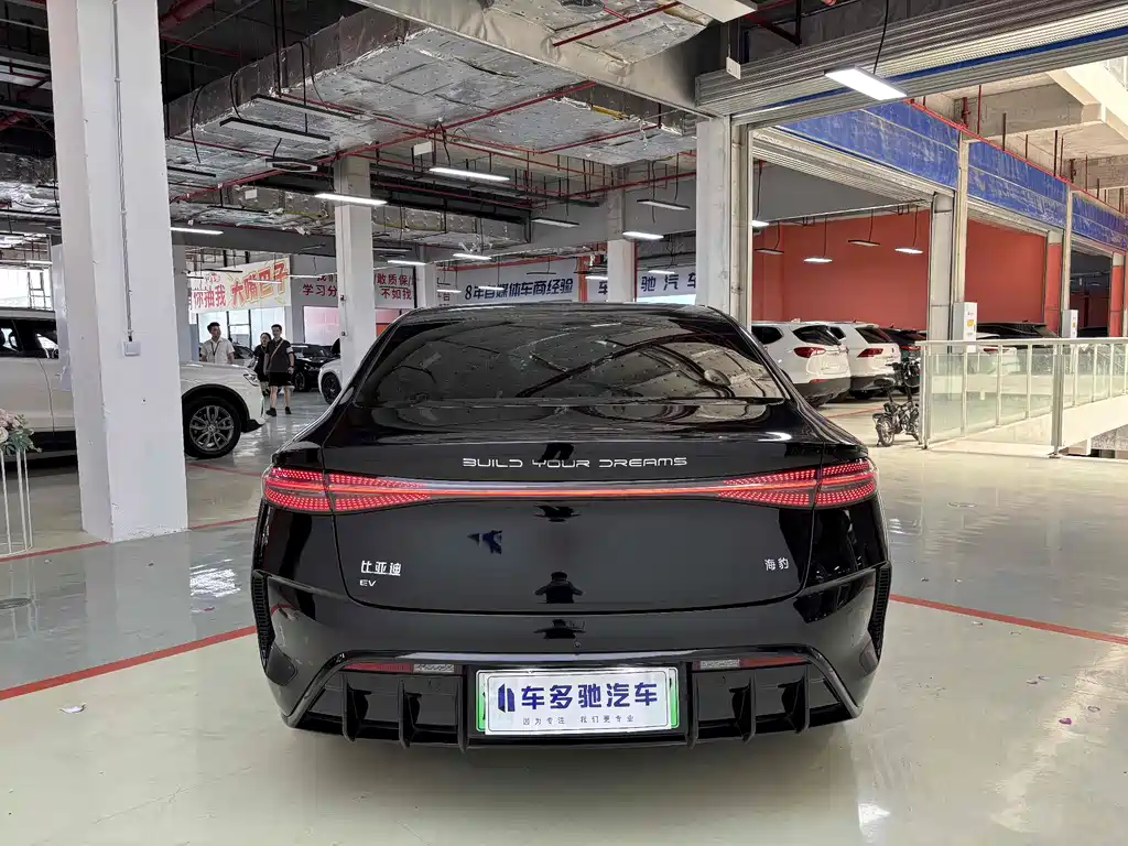 BYD Seal 2023 — фото 11