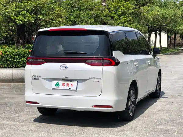 GAC Trumpchi M6 2023