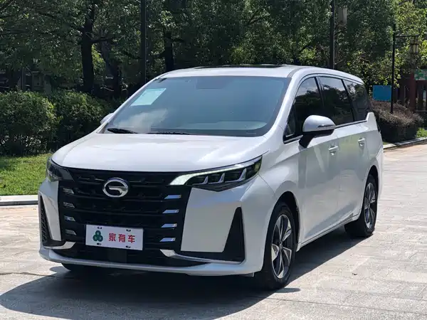GAC Trumpchi M6 2023