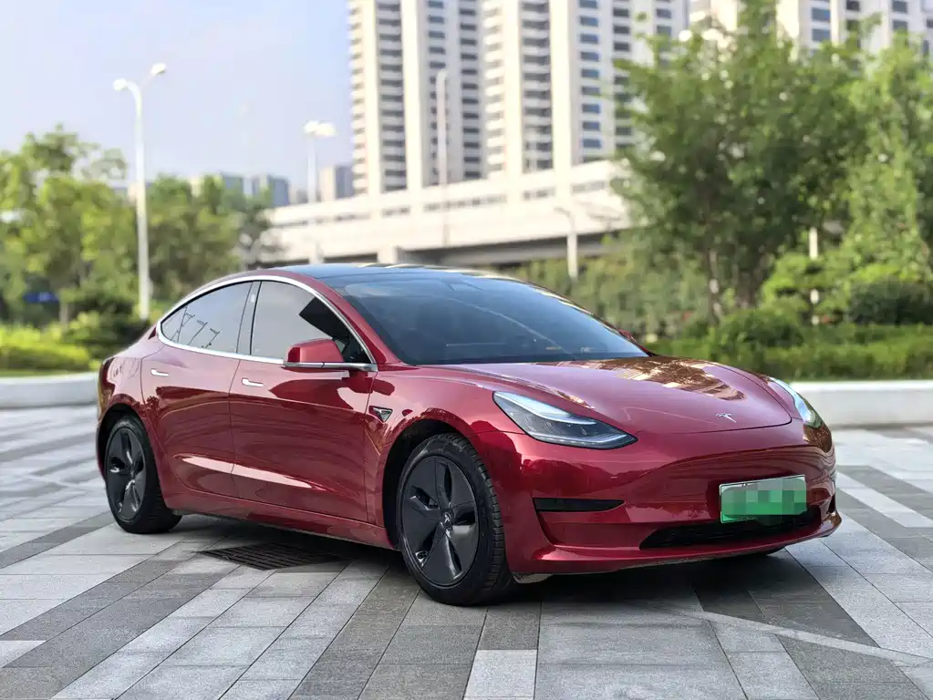 Tesla Model 3 2020 — фото 3