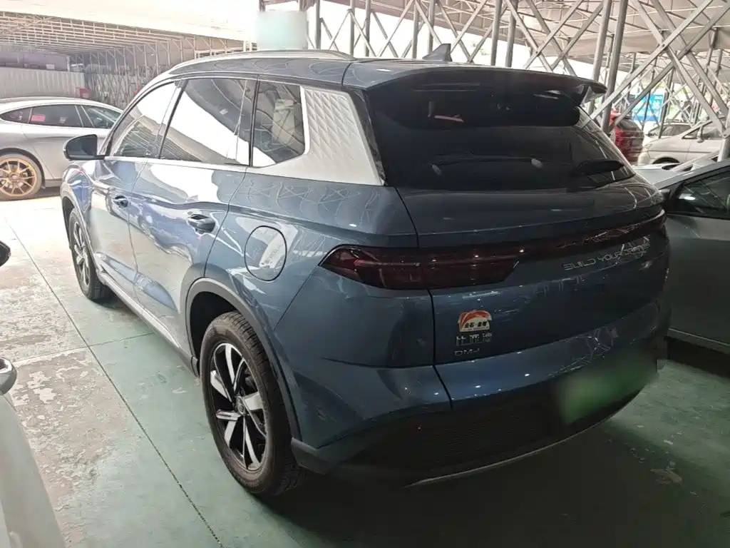 BYD Pro New Energy 2024 — фото 5