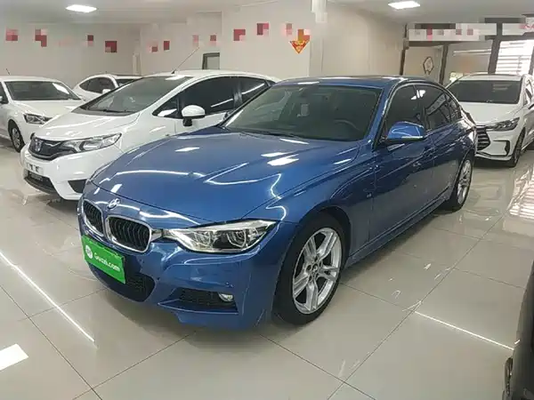 BMW 3 Series 2017