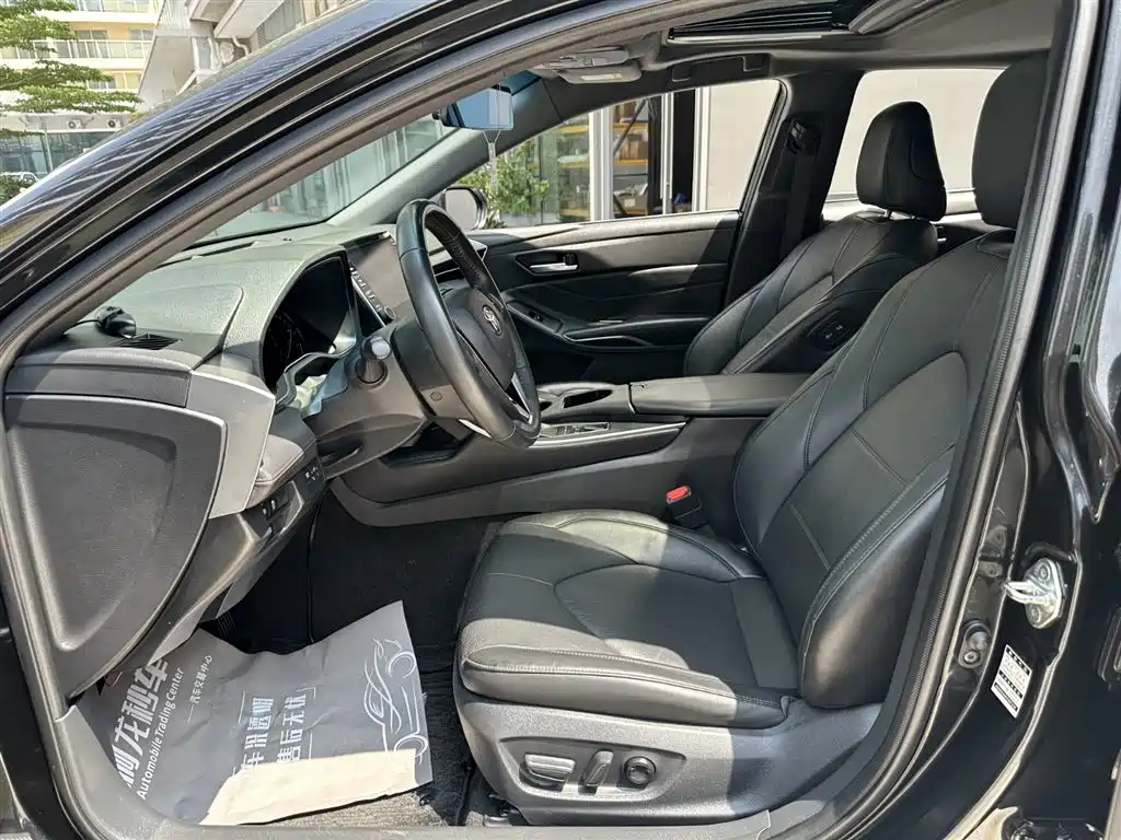Toyota Avalon 2021 — фото 11