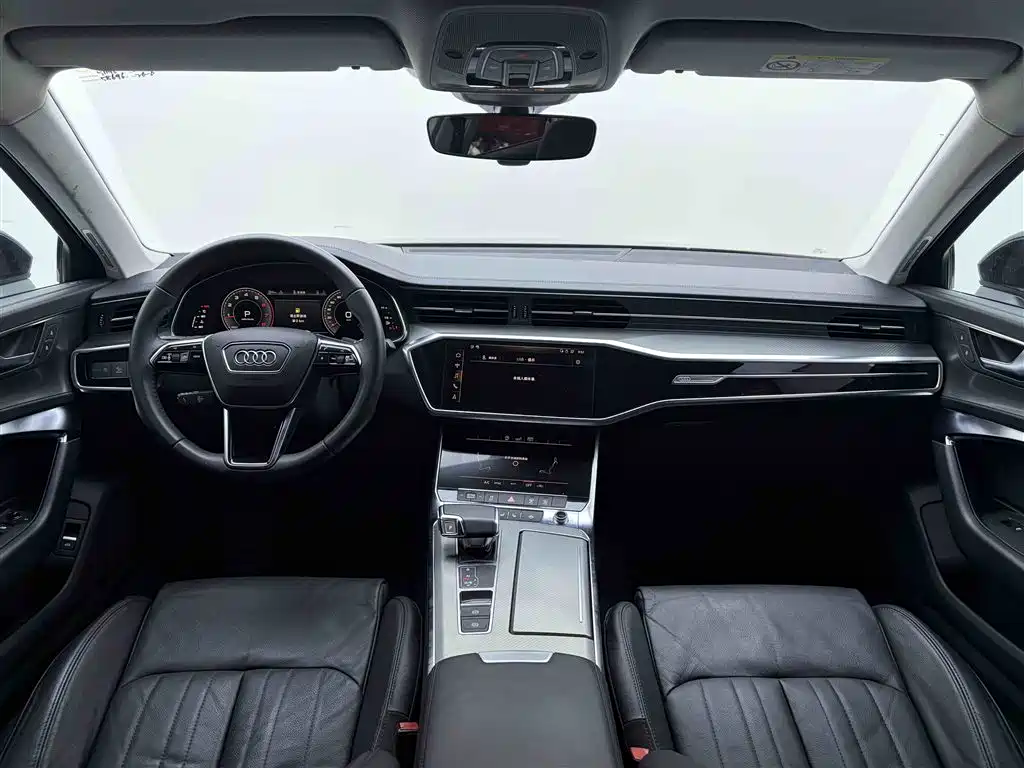 Audi A6L 2019 — фото 14