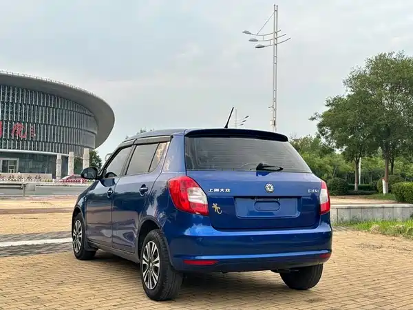 Skoda TECHART 2012