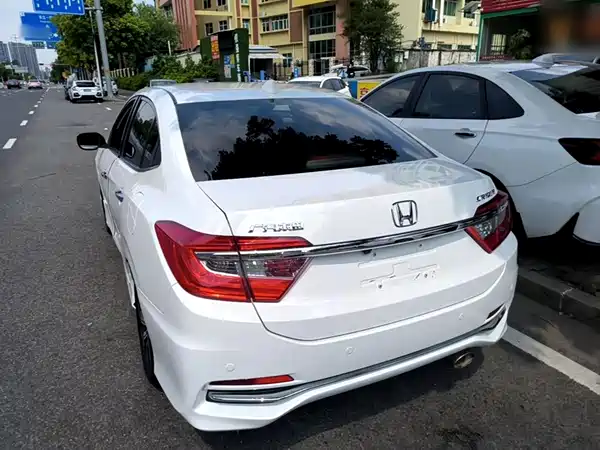 Honda Crider 2016