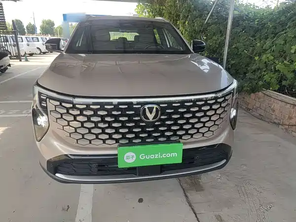 Changan CS55PLUS 2025