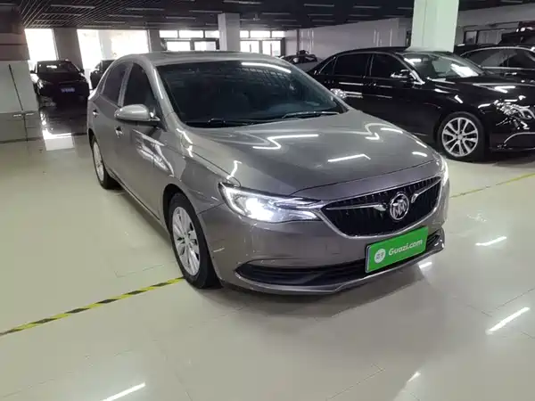 Buick Excelle GT 2020