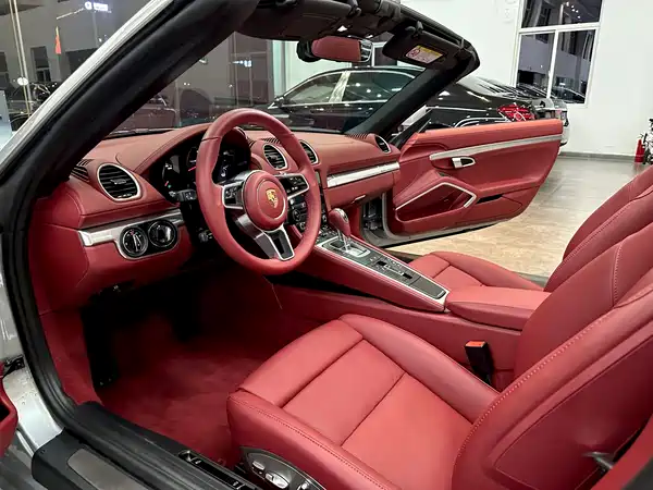 Porsche 718 2024