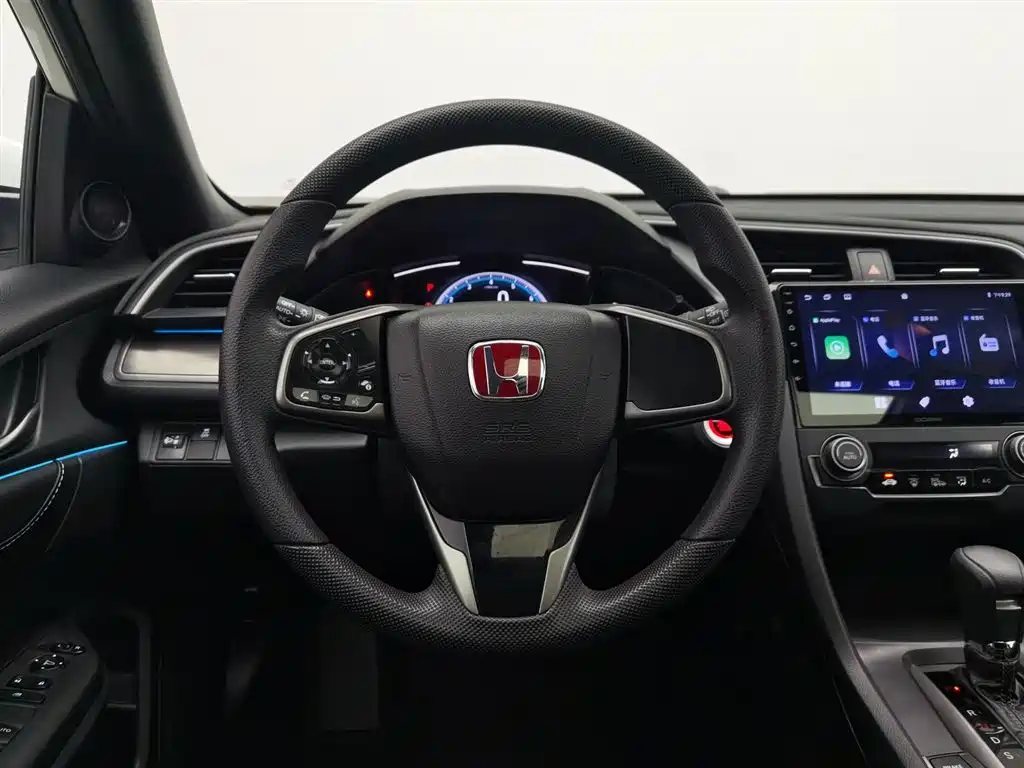 Honda Civic 2021 — фото 11