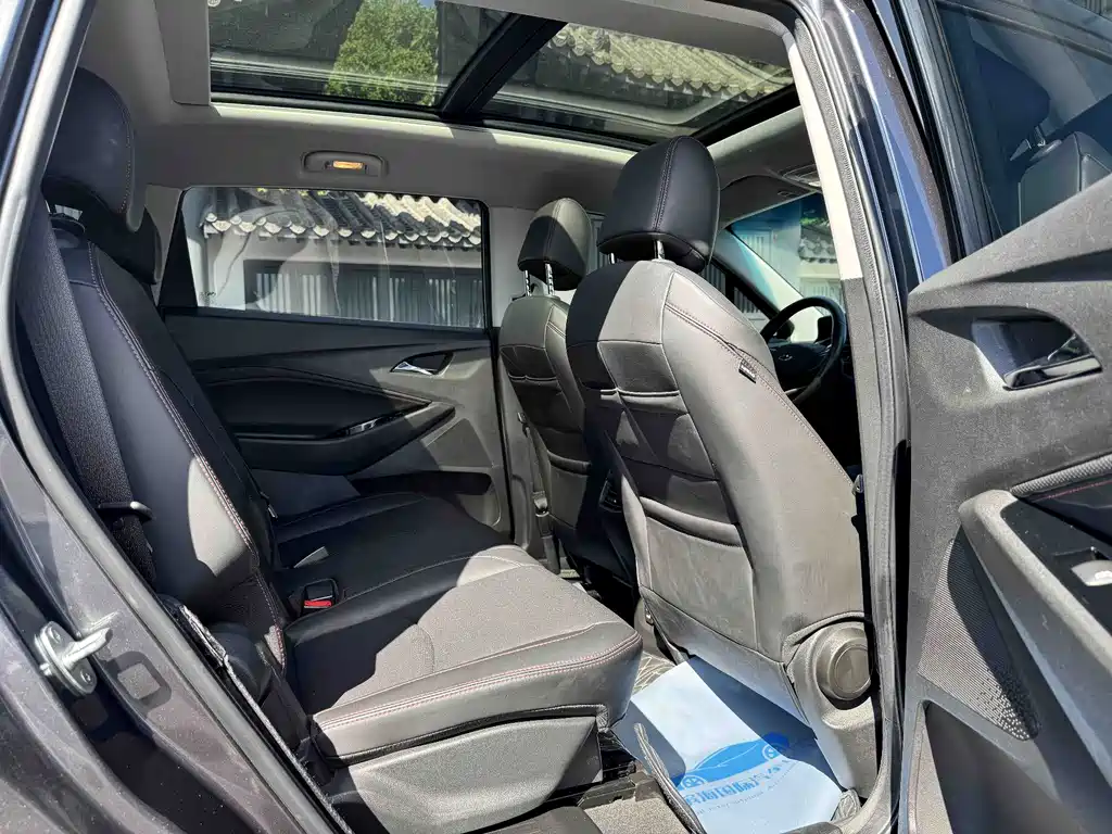 Chevrolet Orlando 2022 — фото 10