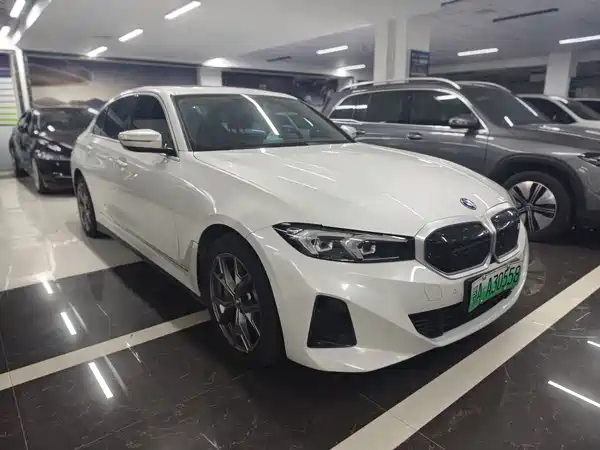 BMW i3 2023