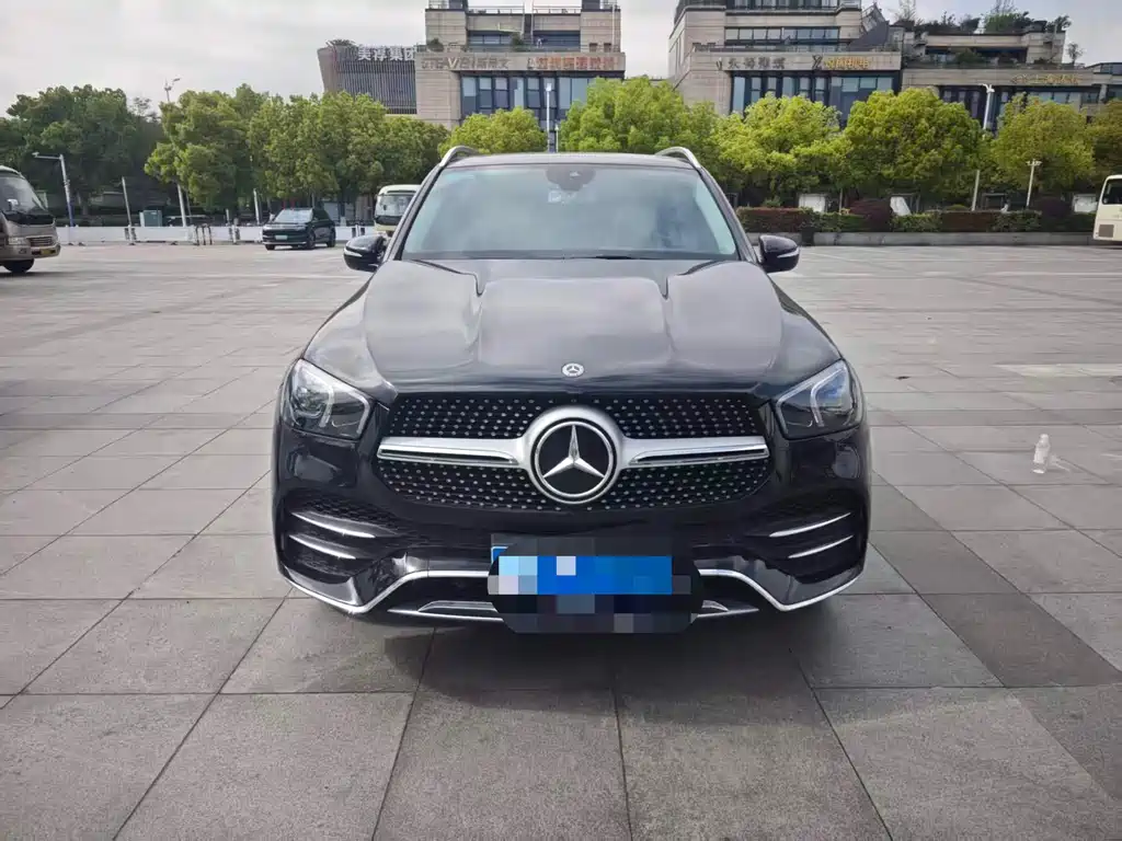 Mercedes-Benz GLE 2020 — фото 3