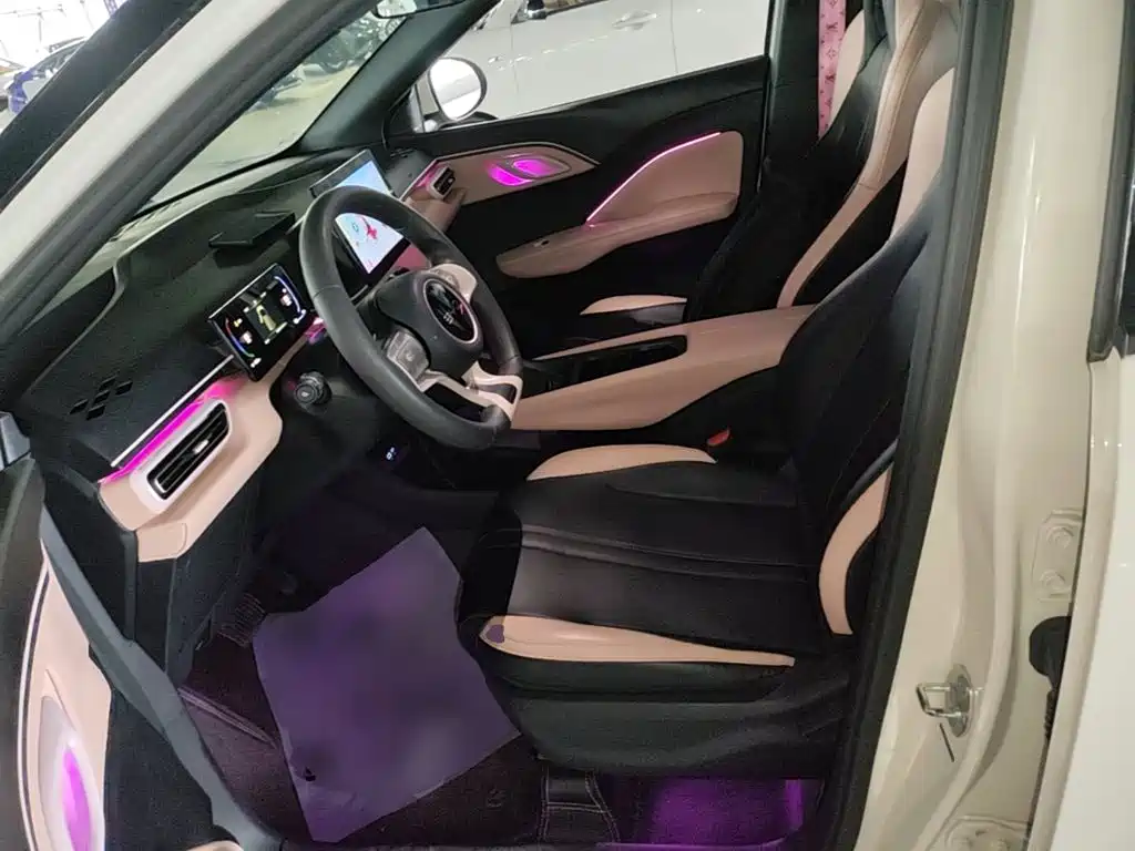 BYD Seagull 2025 — фото 15