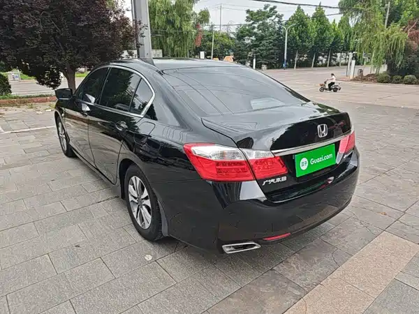 Honda Accord 2015
