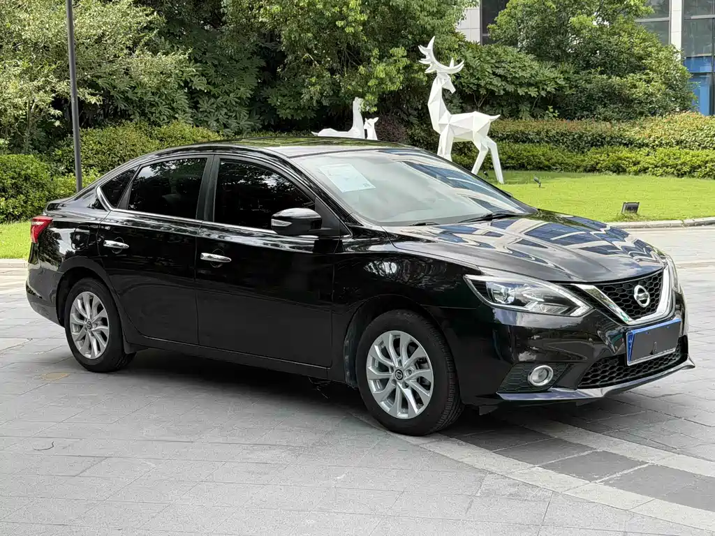 Nissan Sylphy 2019 — фото 2
