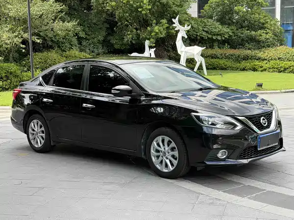 Nissan Sylphy 2019