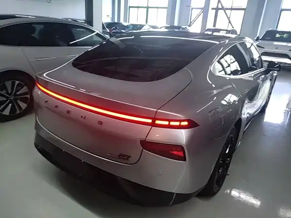 XPeng P7 2021