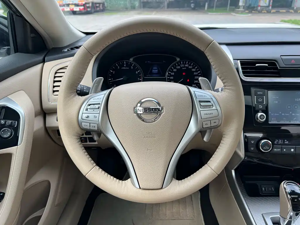Nissan Teana 2017 — фото 15