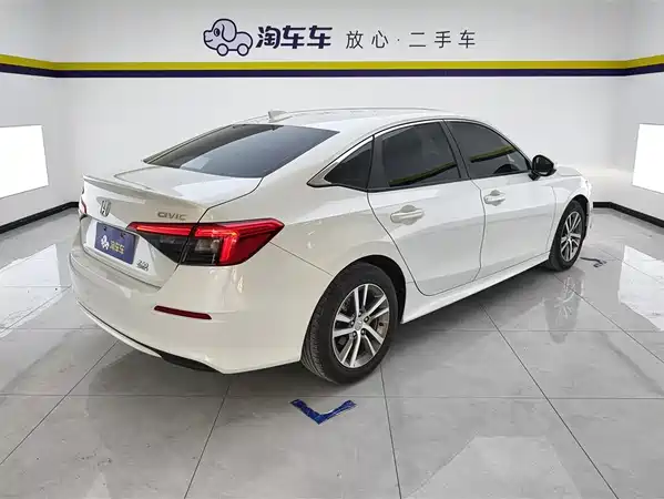 Honda Civic 2023
