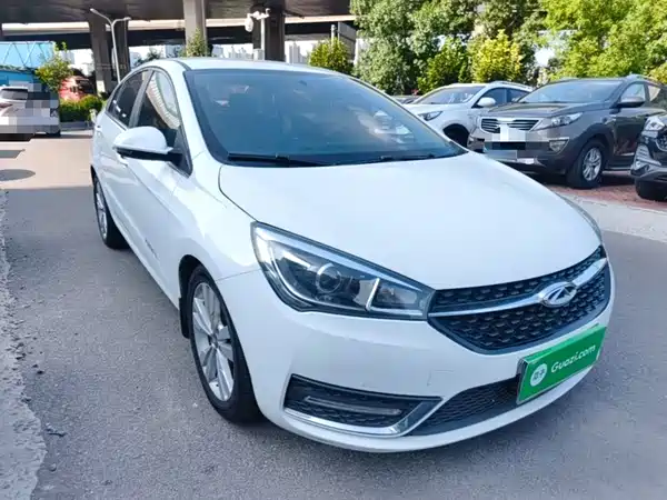 Chery Arrizo 5 2017