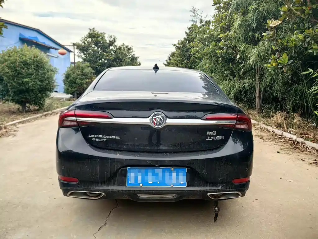 Buick LaCrosse 2020 — фото 3