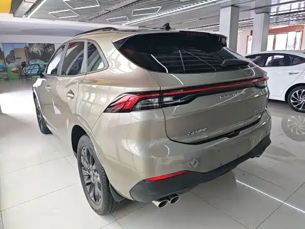 Dongfeng Fengxing T5 EVO 2021