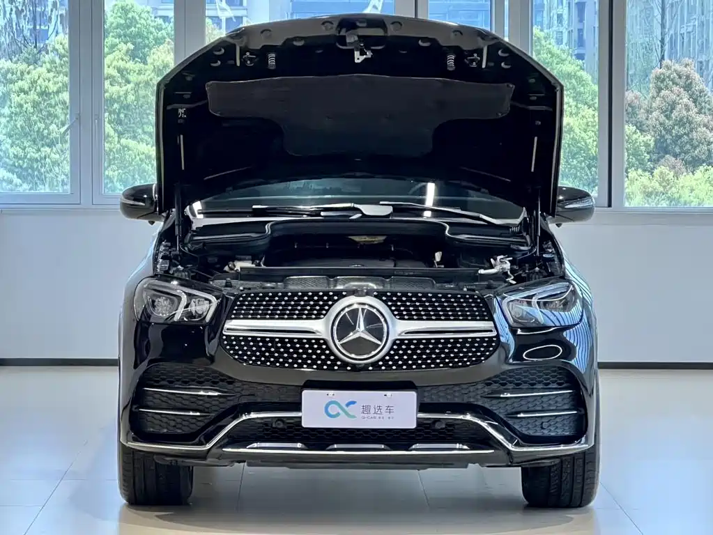 Mercedes-Benz GLE 2021 — фото 15