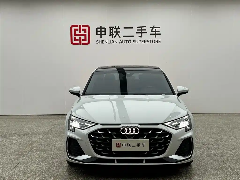 Audi A3 2025 — фото 5