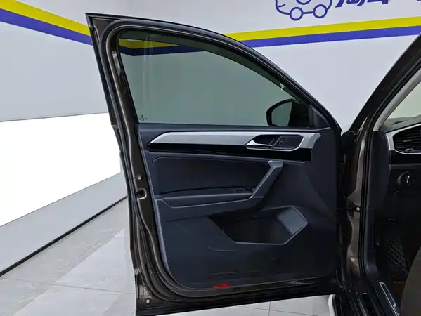 Volkswagen Tayron 2019