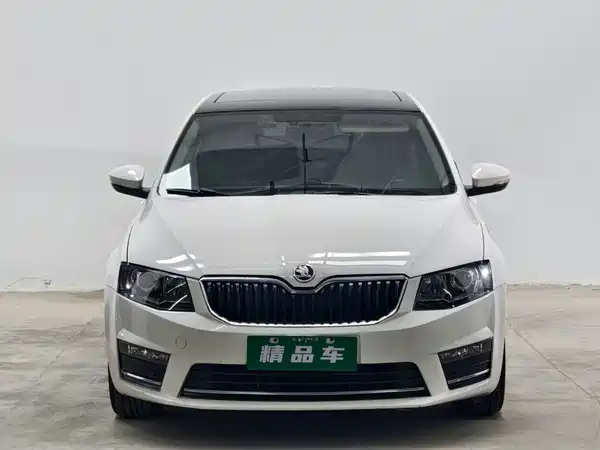 Skoda Octavia 2016
