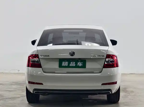 Skoda Octavia 2016