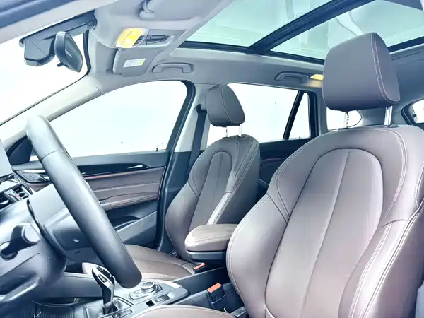 BMW X1 2021